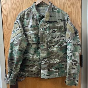 Crye Precision G3 Multicam OCP Field Shirt Size Medium Short
